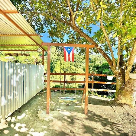 Cabana Recordando El Ayer San Lorenzo 外观 照片