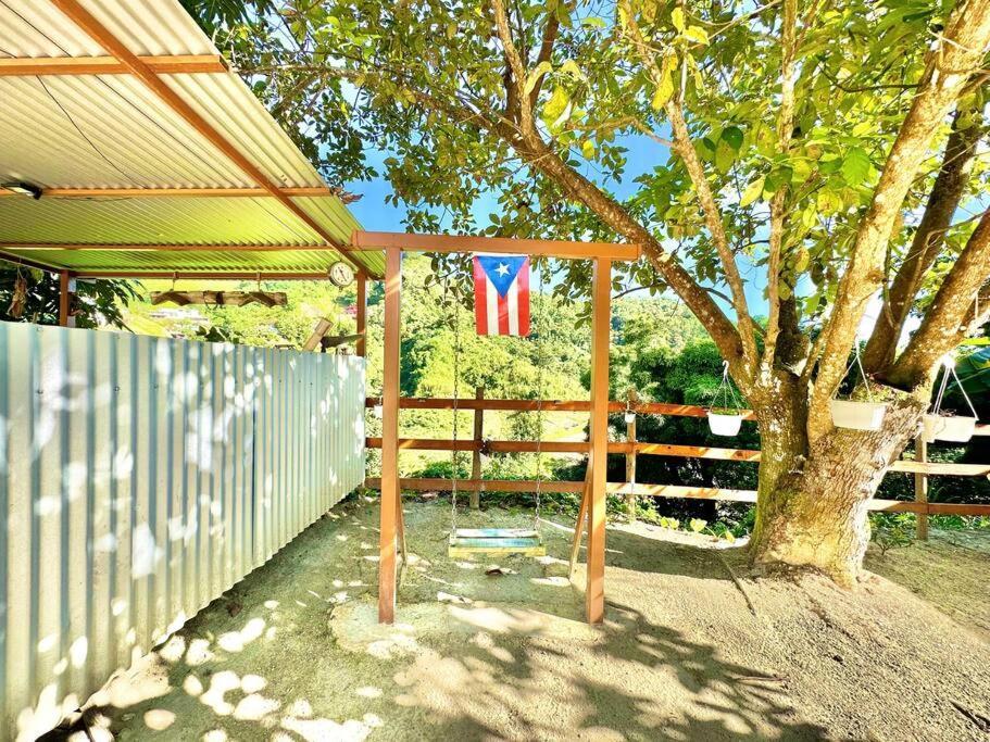 Cabana Recordando El Ayer San Lorenzo 外观 照片