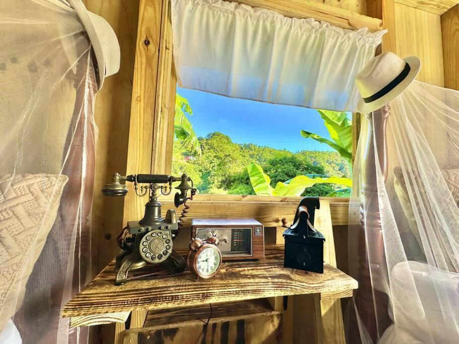 Cabana Recordando El Ayer San Lorenzo 外观 照片