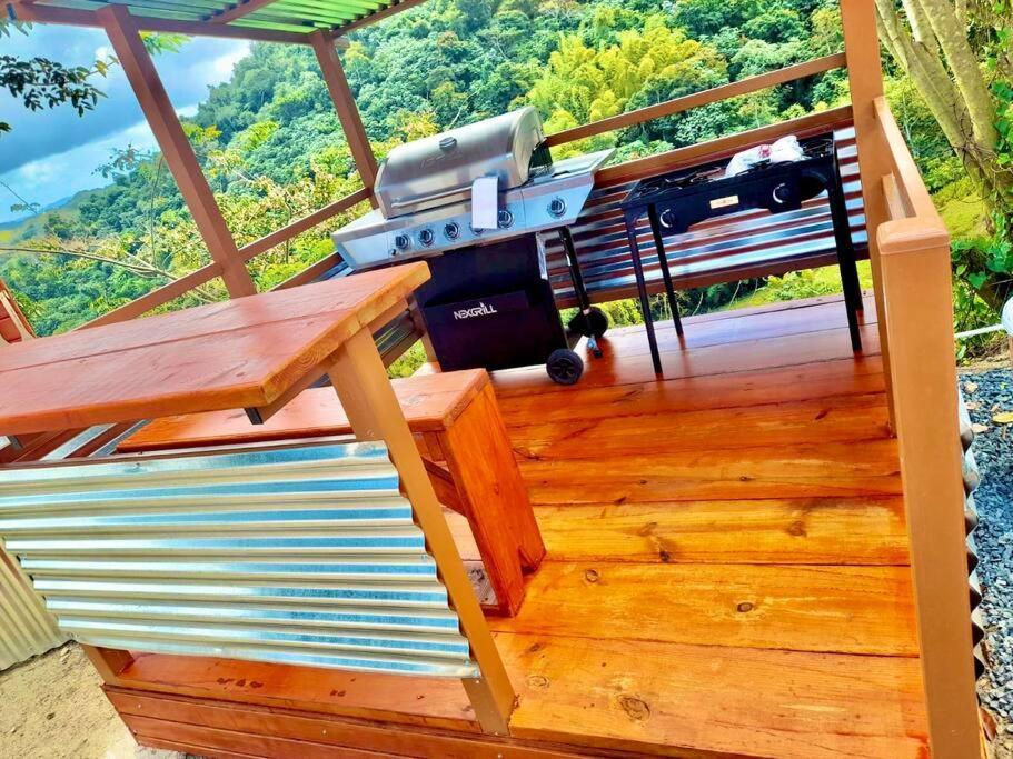Cabana Recordando El Ayer San Lorenzo 外观 照片