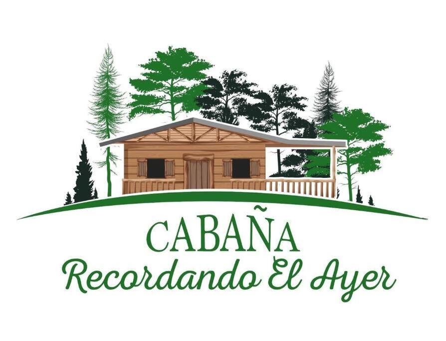 Cabana Recordando El Ayer San Lorenzo 外观 照片